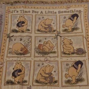 Classic Pooh Wall Hanging
